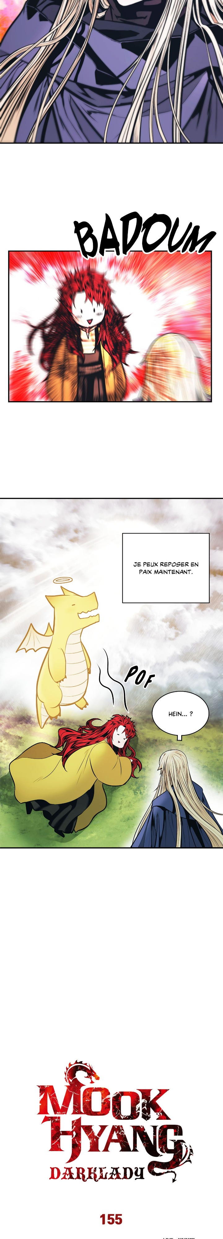 Mookhyang: Dark Lady Chapitre 155 - Page 7