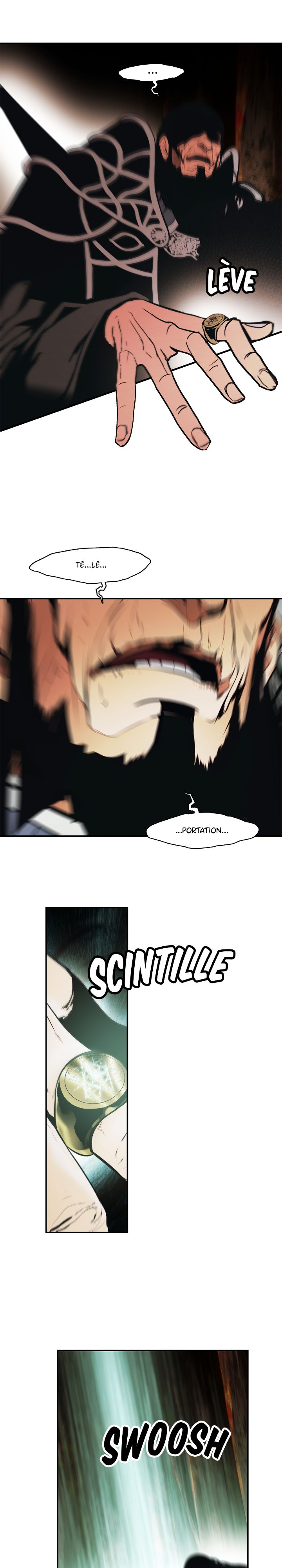 Mookhyang: Dark Lady Chapitre 170 - Page 11