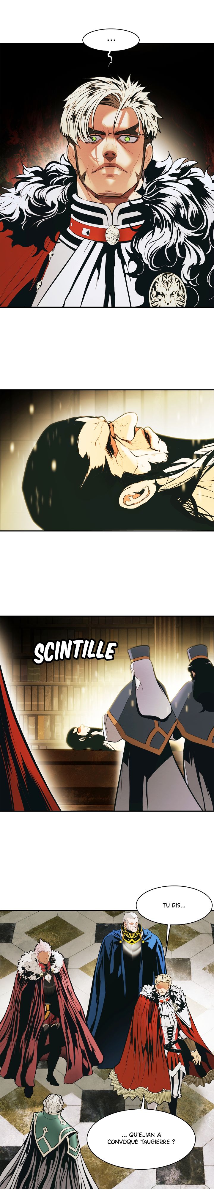 Mookhyang: Dark Lady Chapitre 170 - Page 18