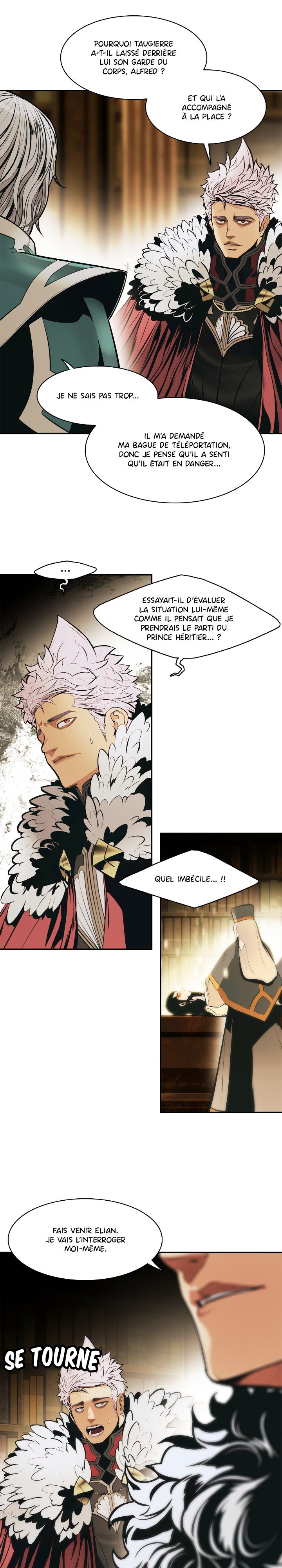 Mookhyang: Dark Lady Chapitre 170 - Page 20