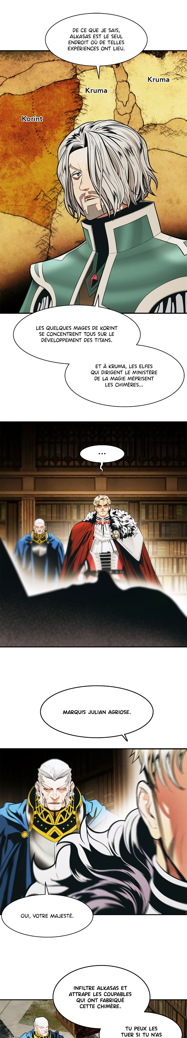 Mookhyang: Dark Lady Chapitre 170 - Page 23