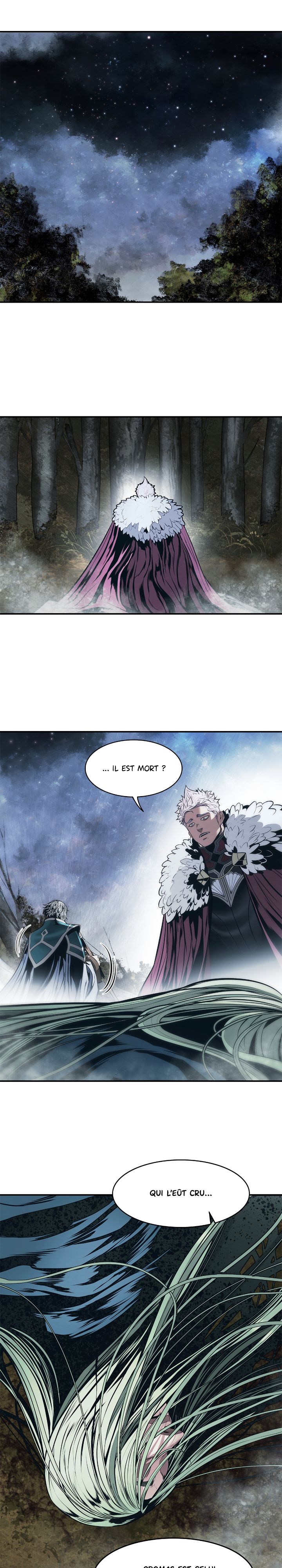 Mookhyang: Dark Lady Chapitre 170 - Page 28
