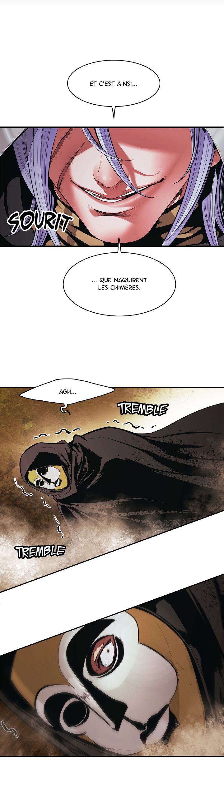 Mookhyang: Dark Lady Chapitre 170 - Page 3