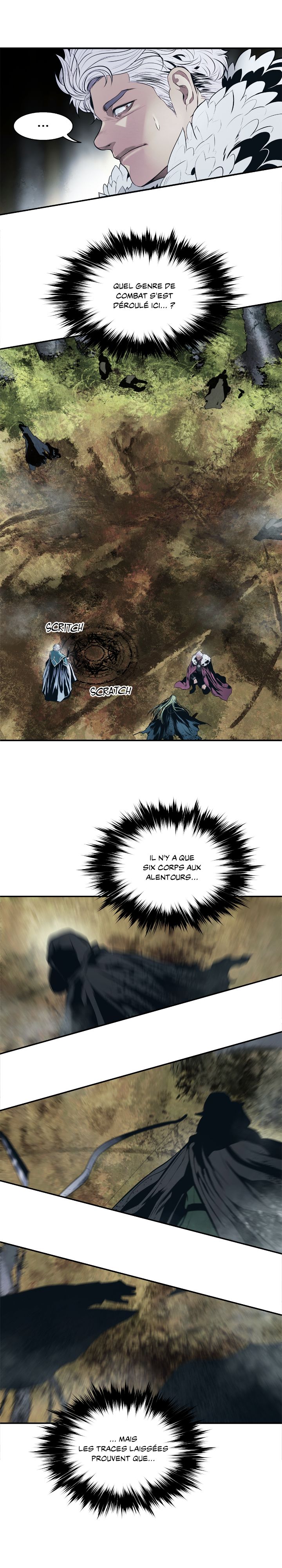 Mookhyang: Dark Lady Chapitre 170 - Page 30