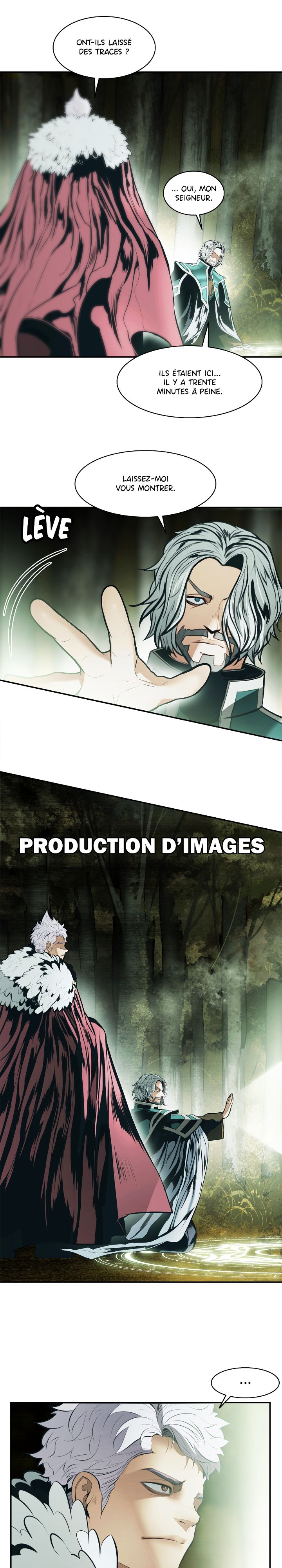 Mookhyang: Dark Lady Chapitre 170 - Page 32