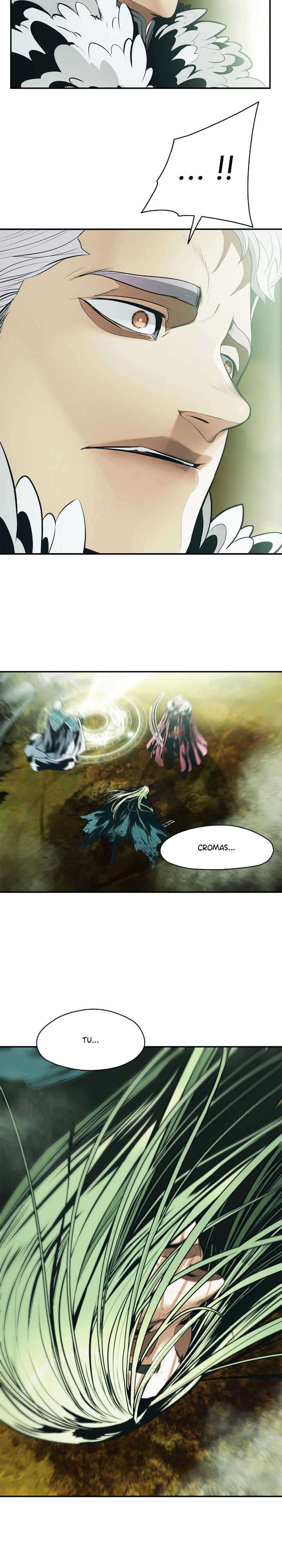 Mookhyang: Dark Lady Chapitre 170 - Page 33