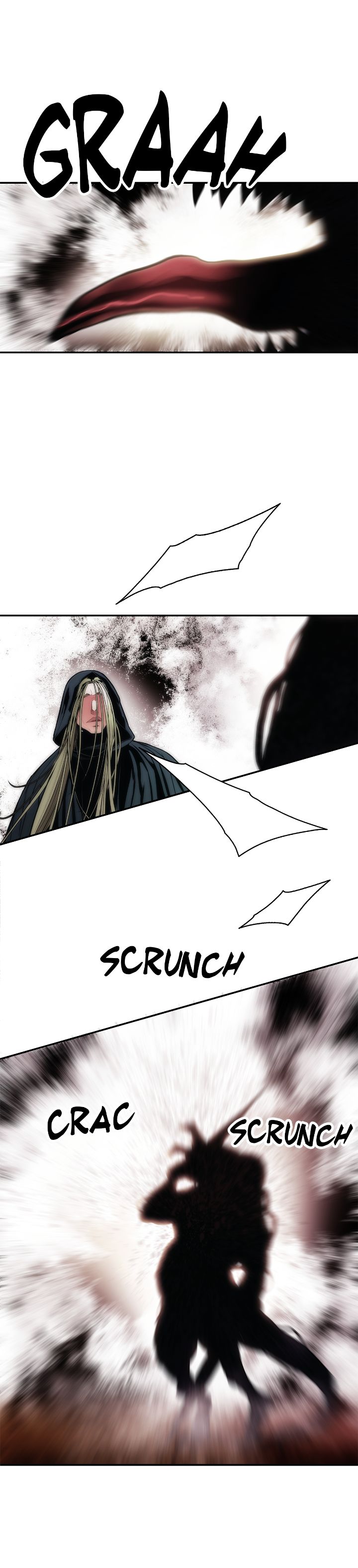 Mookhyang: Dark Lady Chapitre 170 - Page 5
