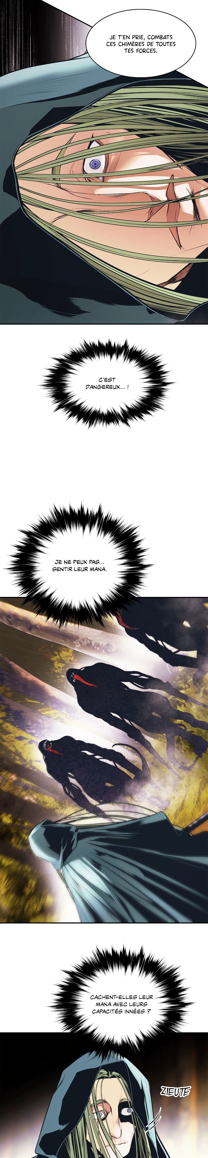 Mookhyang: Dark Lady Chapitre 170 - Page 7
