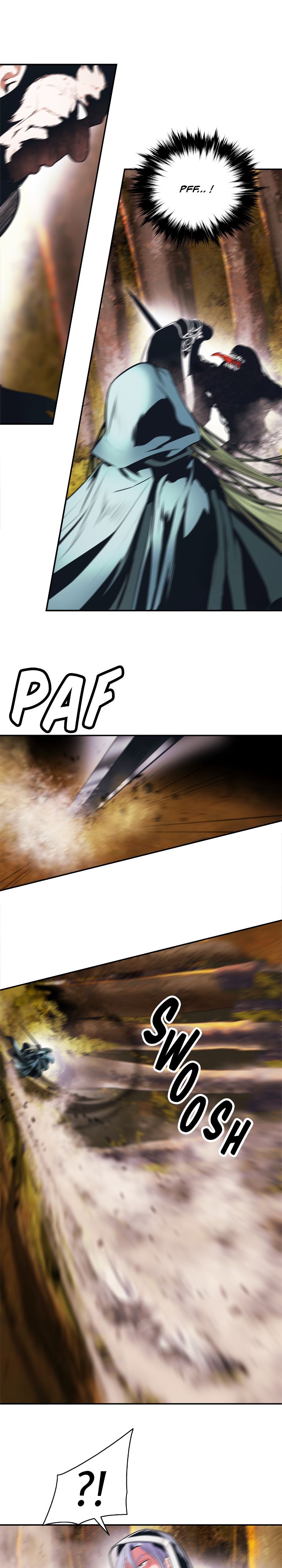 Mookhyang: Dark Lady Chapitre 170 - Page 9
