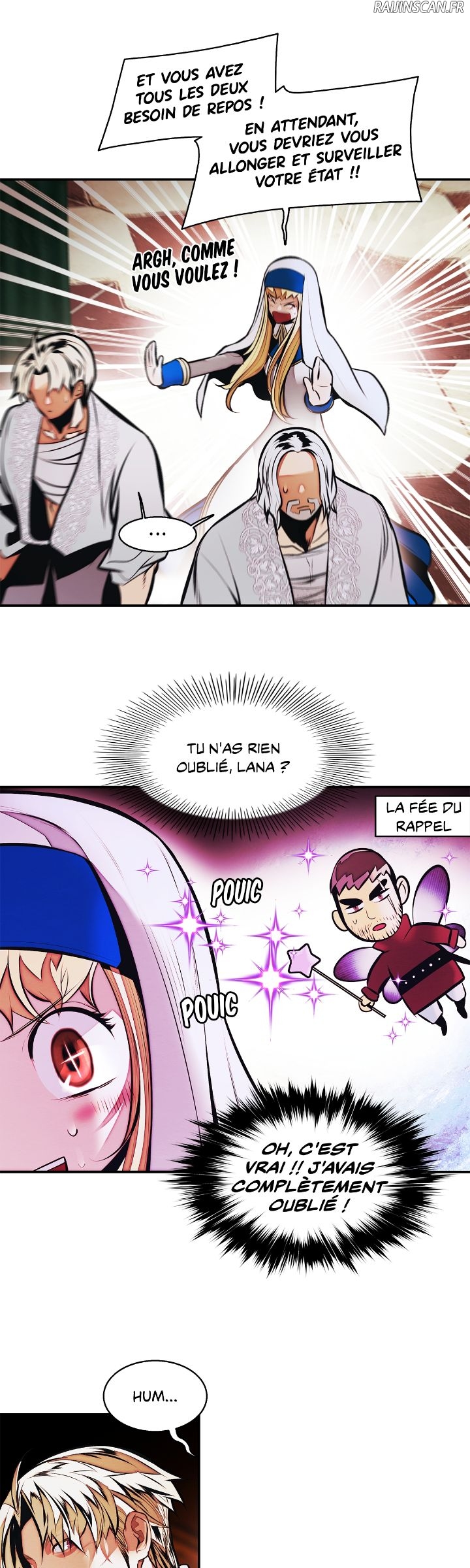 Mookhyang: Dark Lady Chapitre 230 - Page 33
