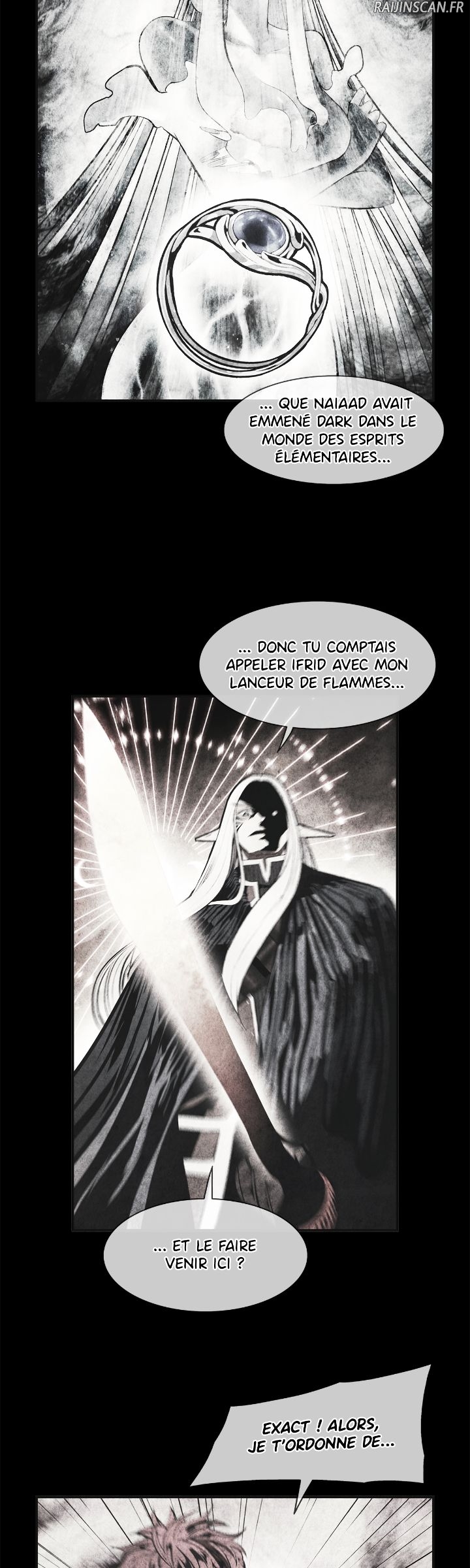 Mookhyang: Dark Lady Chapitre 230 - Page 38