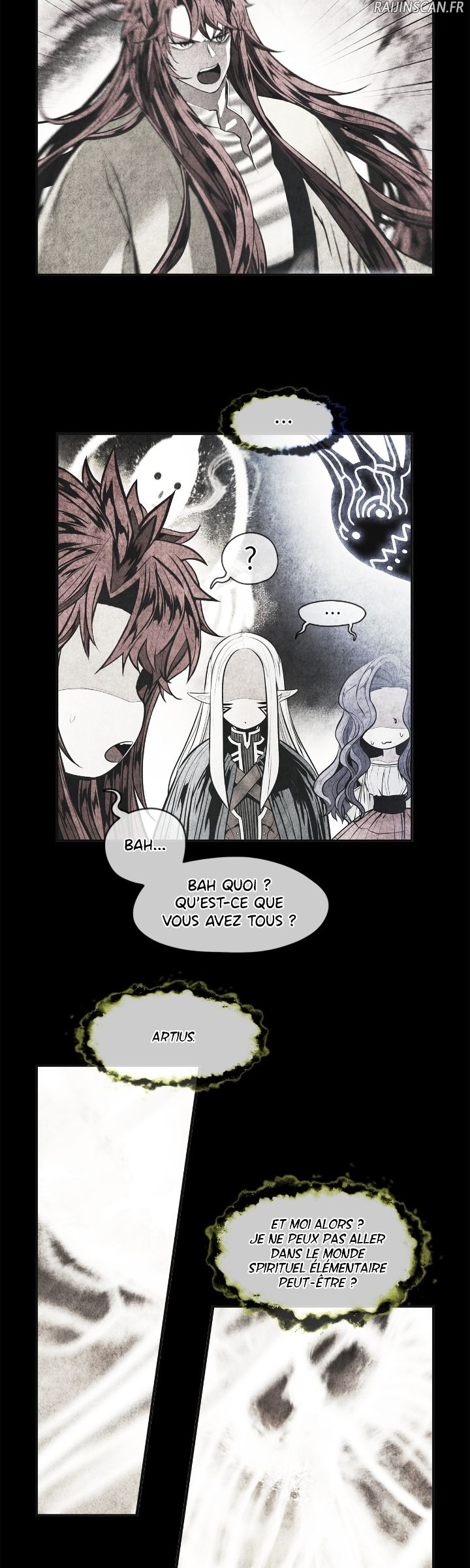 Mookhyang: Dark Lady Chapitre 230 - Page 39
