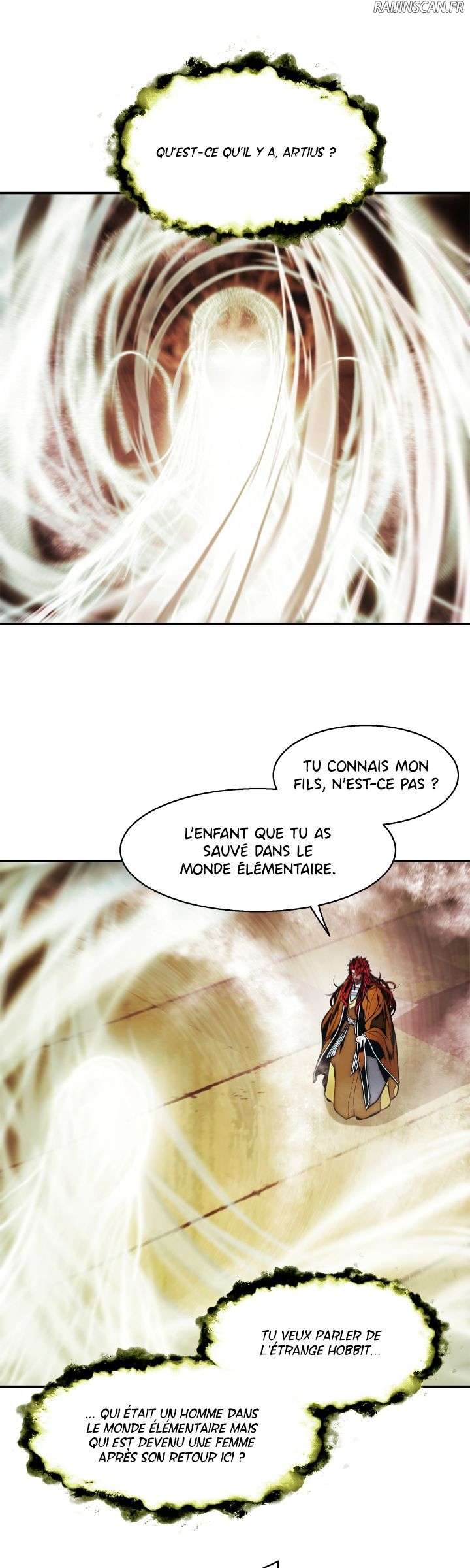 Mookhyang: Dark Lady Chapitre 230 - Page 42
