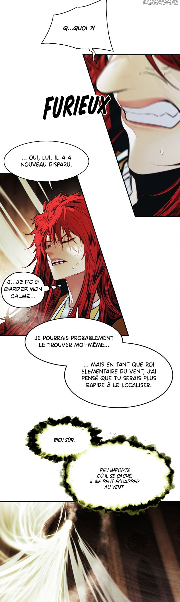 Mookhyang: Dark Lady Chapitre 230 - Page 43