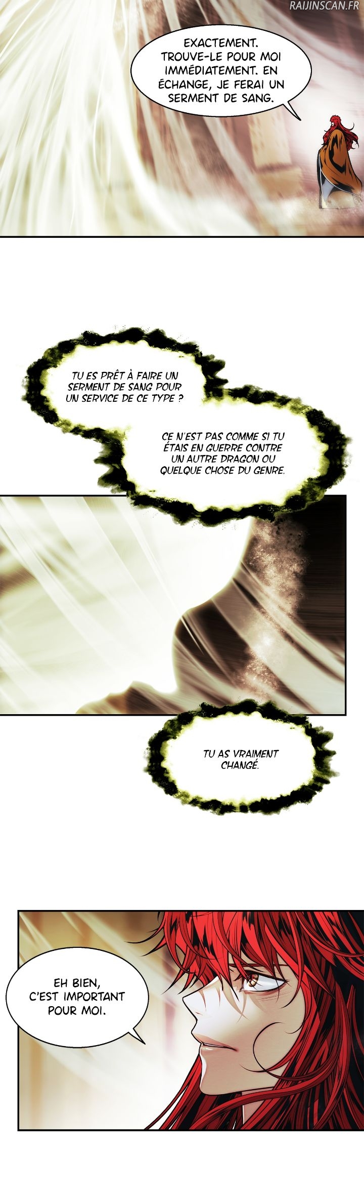 Mookhyang: Dark Lady Chapitre 230 - Page 44