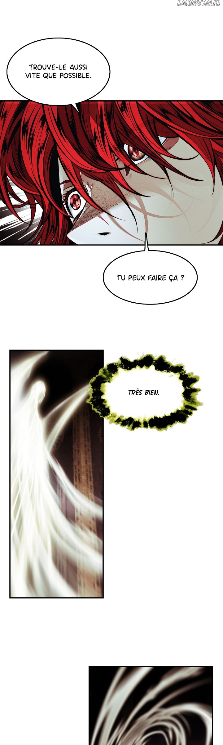 Mookhyang: Dark Lady Chapitre 230 - Page 45