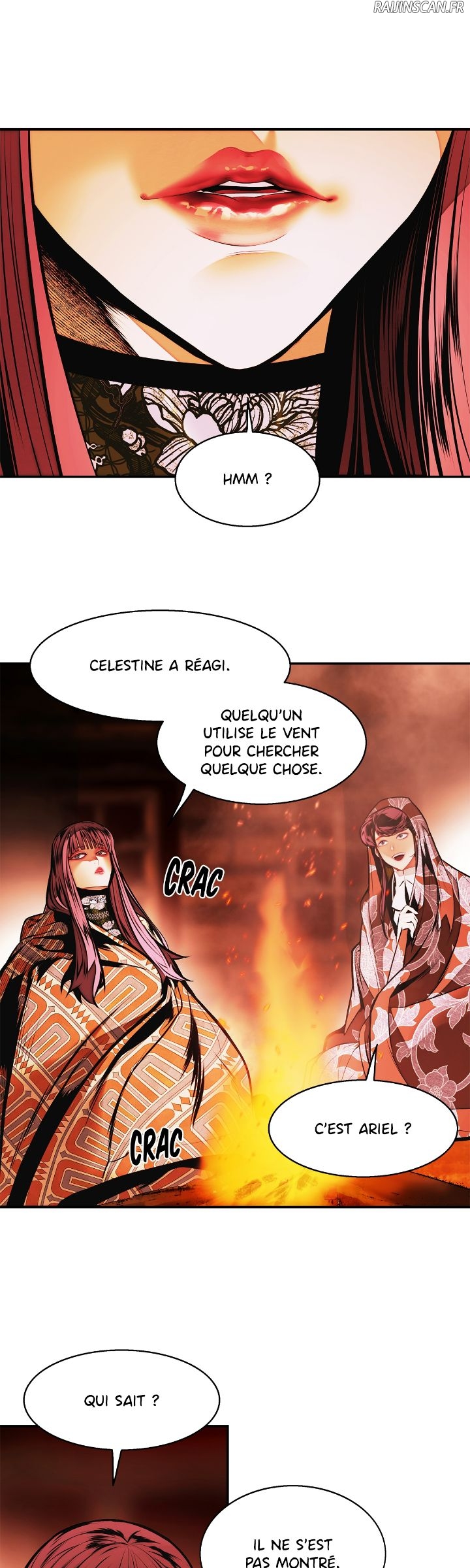 Mookhyang: Dark Lady Chapitre 230 - Page 50