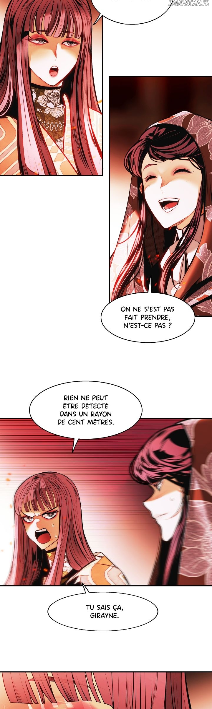 Mookhyang: Dark Lady Chapitre 230 - Page 51