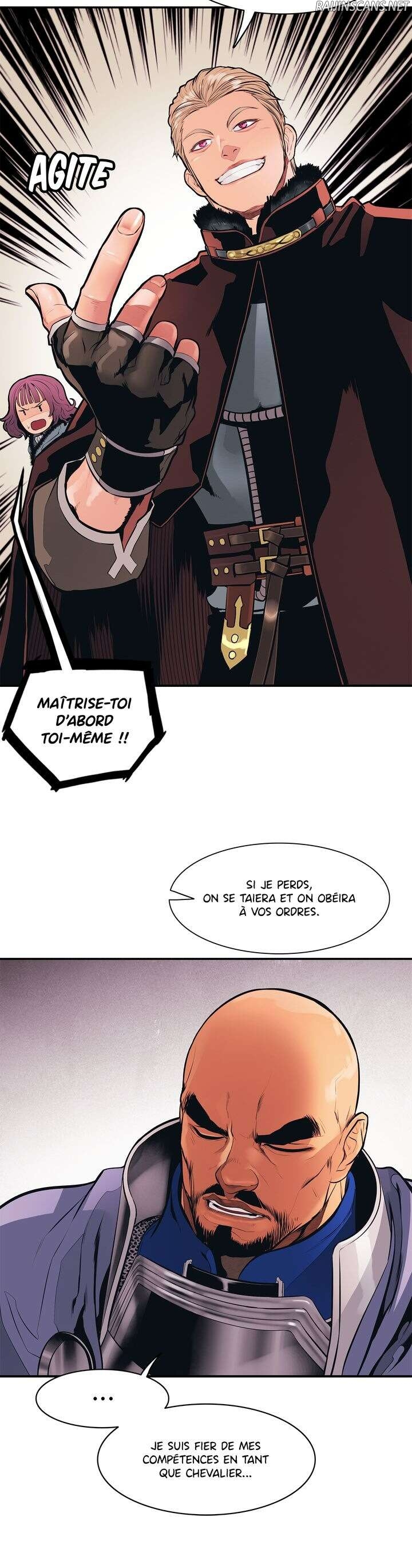 Mookhyang: Dark Lady Chapitre 59 - Page 10