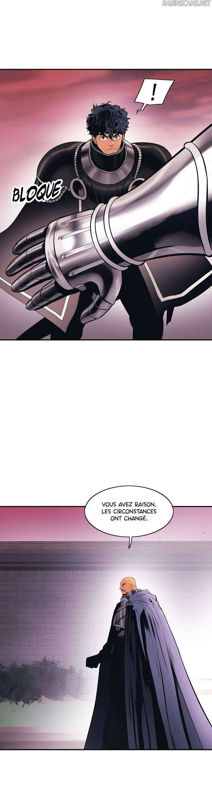 Mookhyang: Dark Lady Chapitre 59 - Page 16