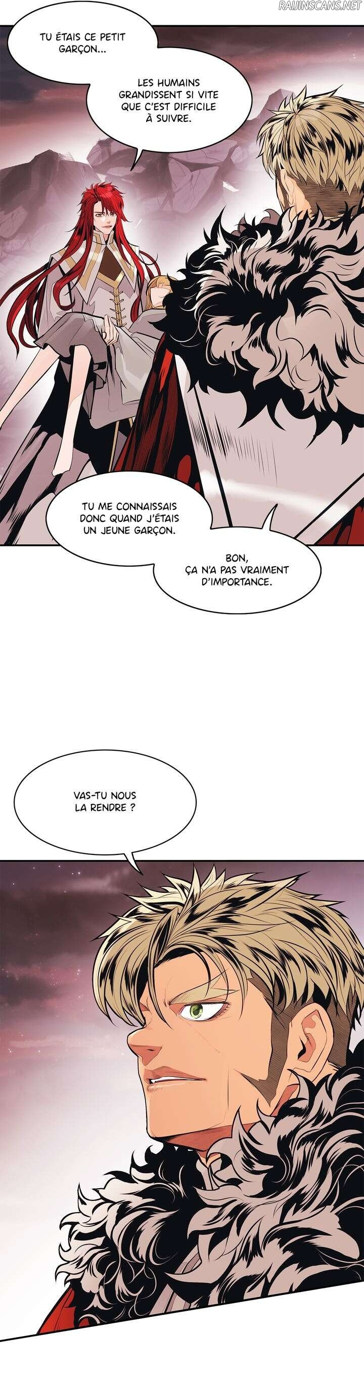 Mookhyang: Dark Lady Chapitre 59 - Page 24