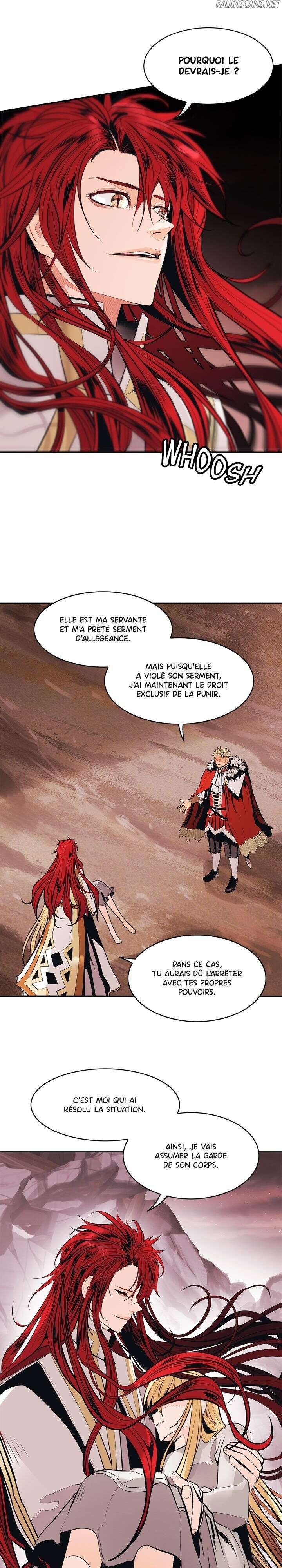 Mookhyang: Dark Lady Chapitre 59 - Page 25