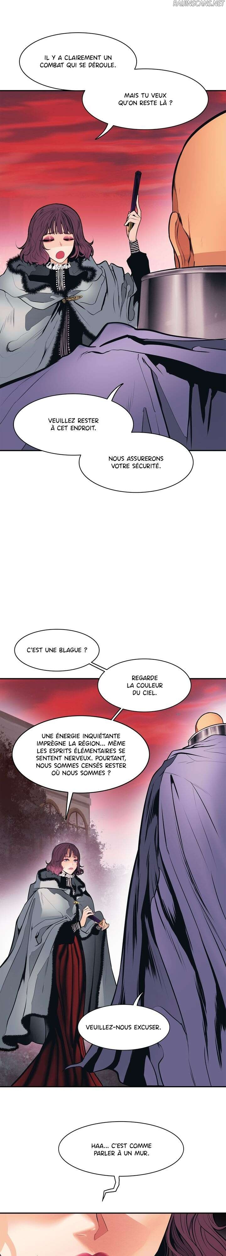 Mookhyang: Dark Lady Chapitre 59 - Page 7