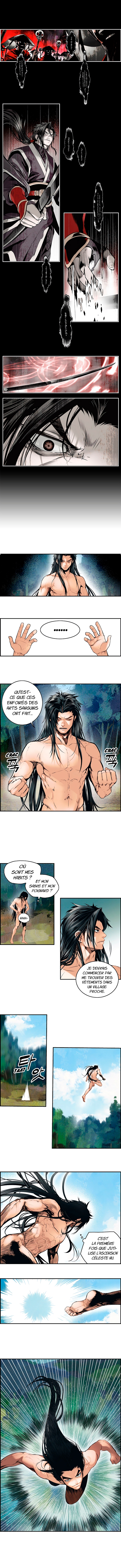 Mookhyang: Dark Lady Chapitre 1 - Page 3