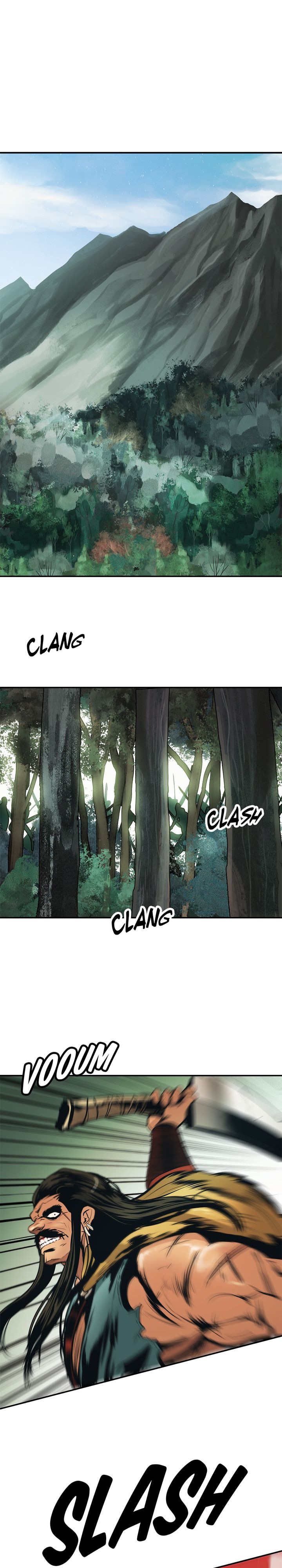 Mookhyang: Dark Lady Chapitre 56 - Page 1
