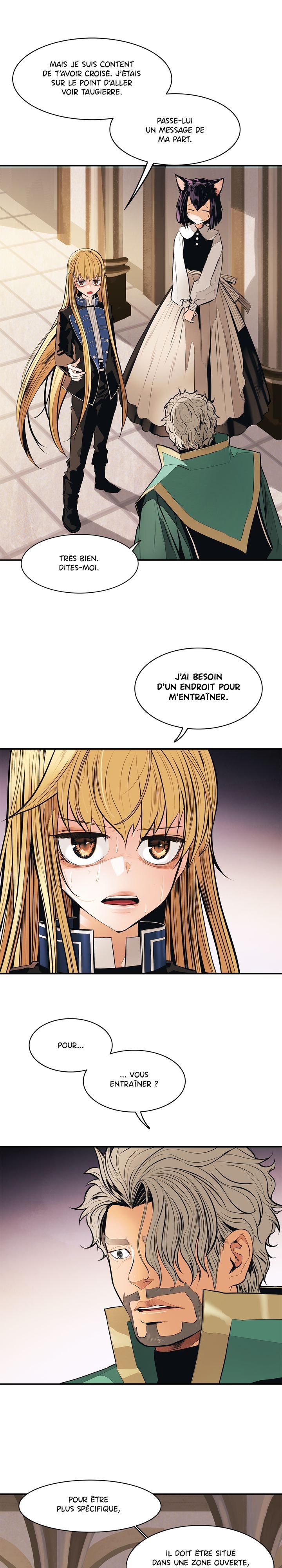 Mookhyang: Dark Lady Chapitre 56 - Page 10