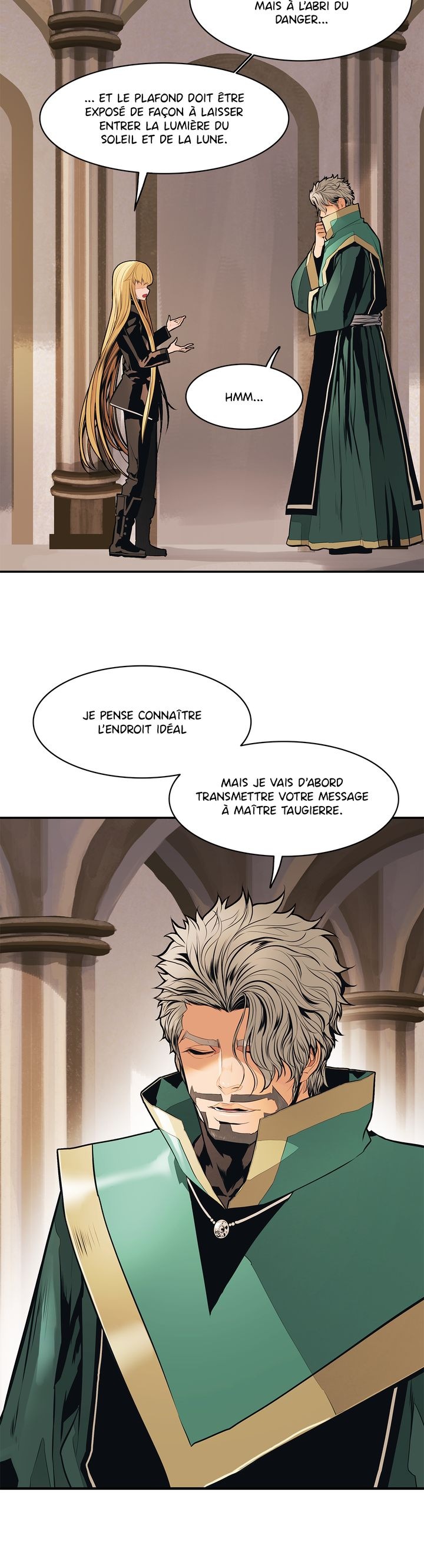 Mookhyang: Dark Lady Chapitre 56 - Page 11