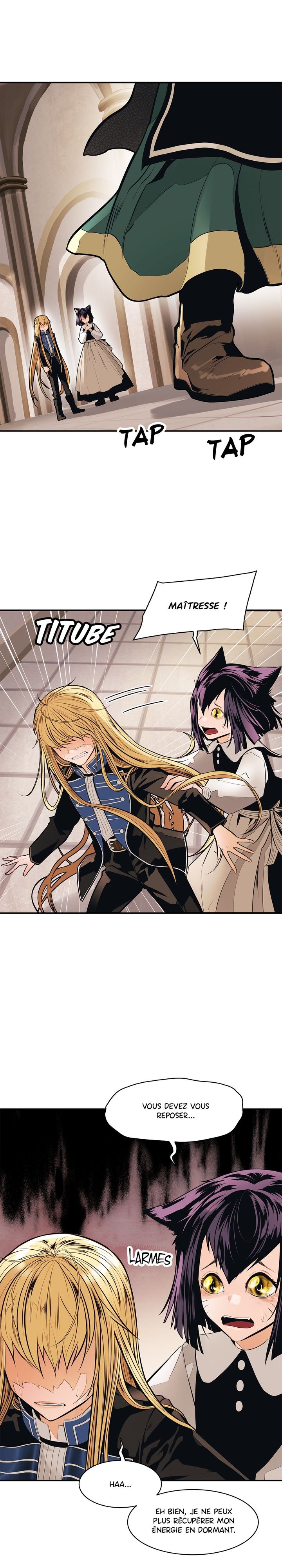 Mookhyang: Dark Lady Chapitre 56 - Page 12
