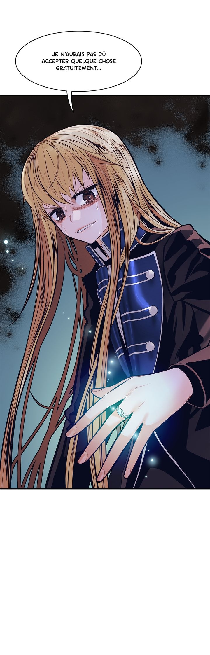 Mookhyang: Dark Lady Chapitre 56 - Page 13
