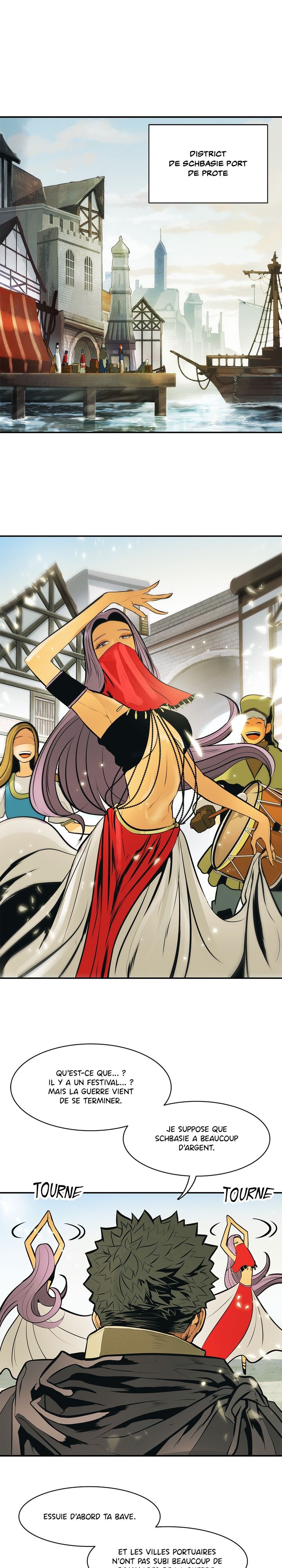 Mookhyang: Dark Lady Chapitre 56 - Page 14