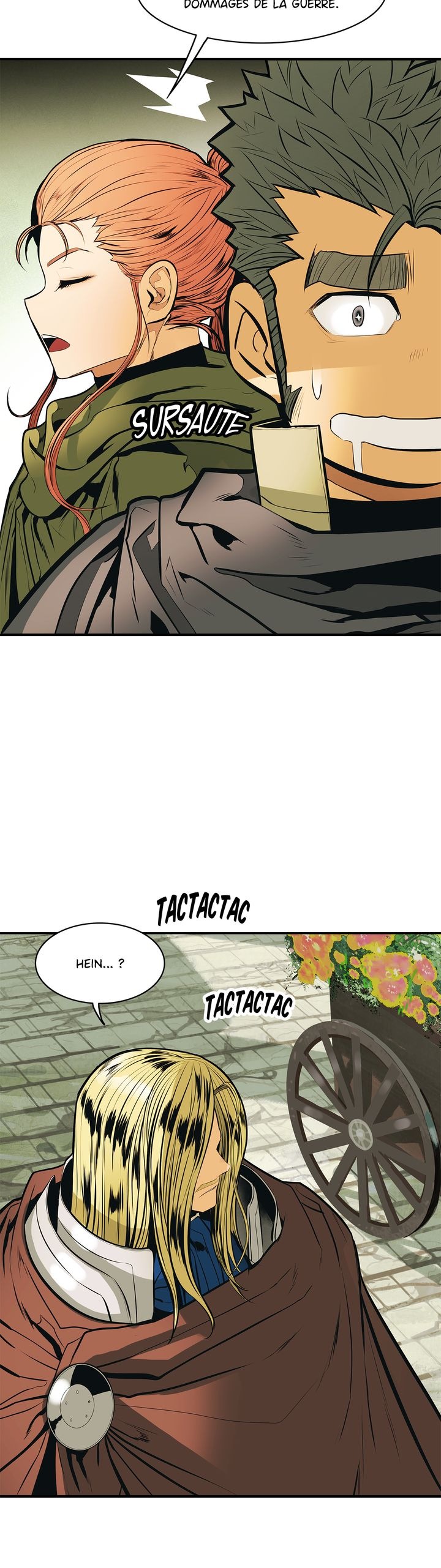 Mookhyang: Dark Lady Chapitre 56 - Page 15