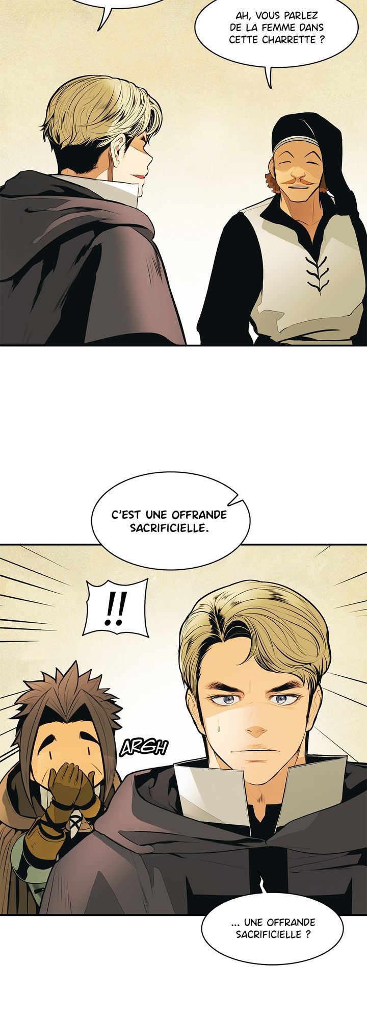Mookhyang: Dark Lady Chapitre 56 - Page 17