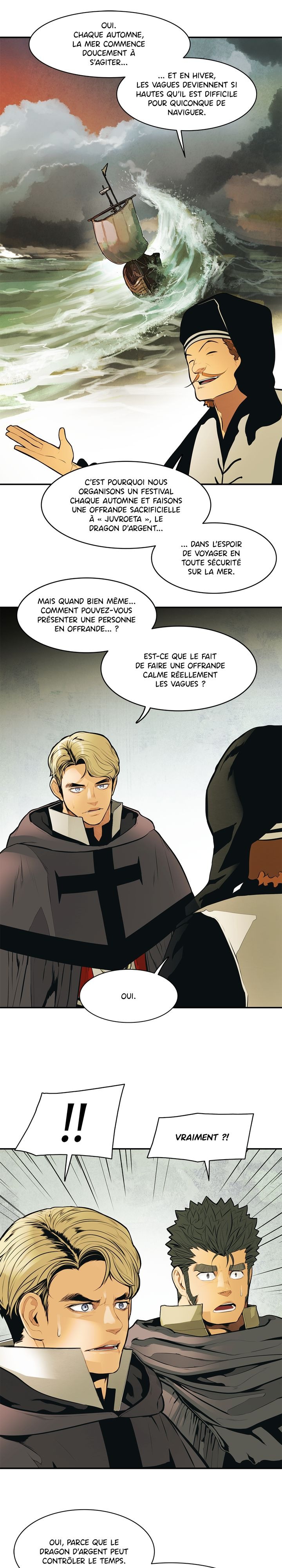 Mookhyang: Dark Lady Chapitre 56 - Page 18