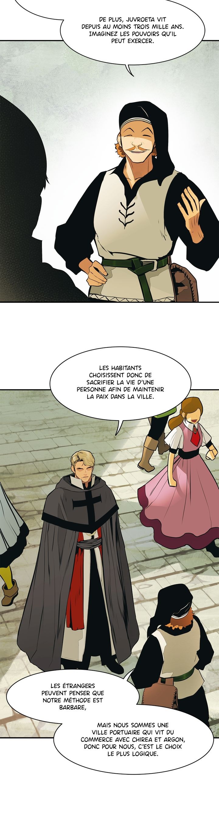 Mookhyang: Dark Lady Chapitre 56 - Page 19