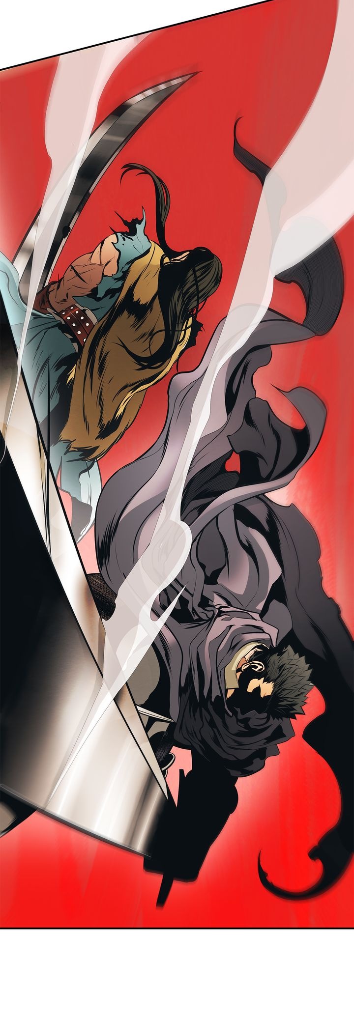 Mookhyang: Dark Lady Chapitre 56 - Page 2