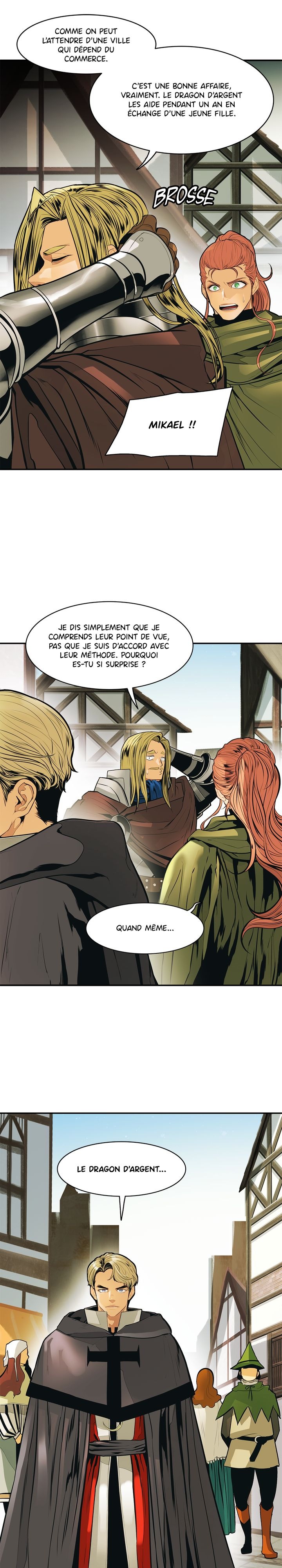 Mookhyang: Dark Lady Chapitre 56 - Page 20