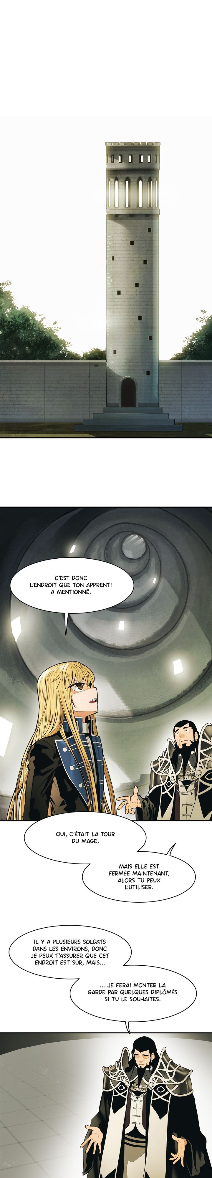 Mookhyang: Dark Lady Chapitre 56 - Page 22