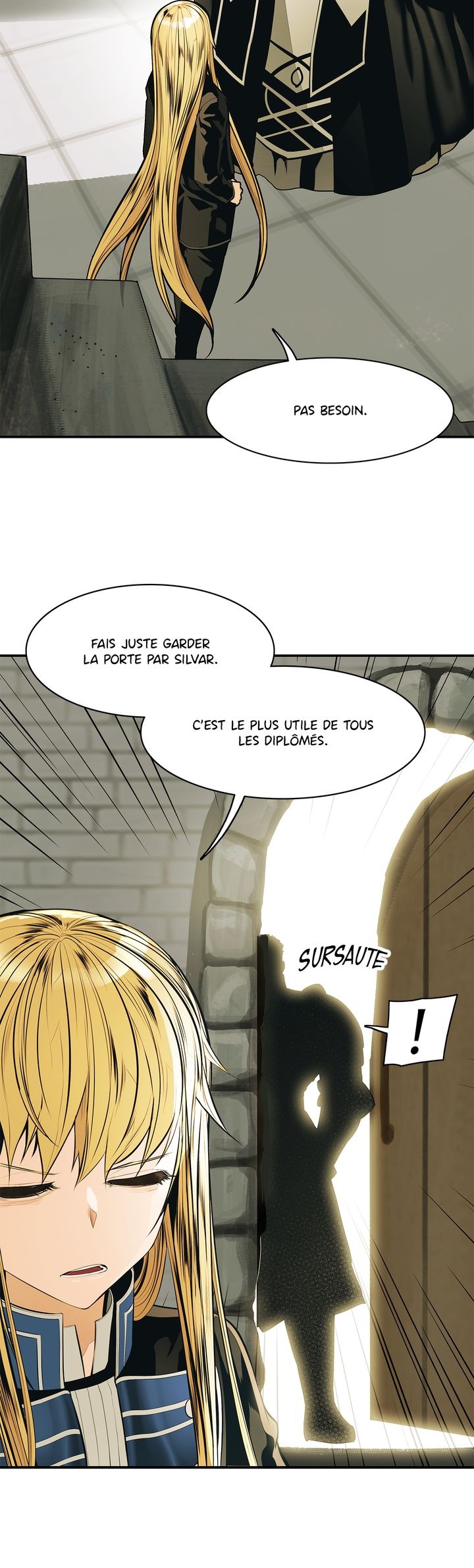 Mookhyang: Dark Lady Chapitre 56 - Page 23
