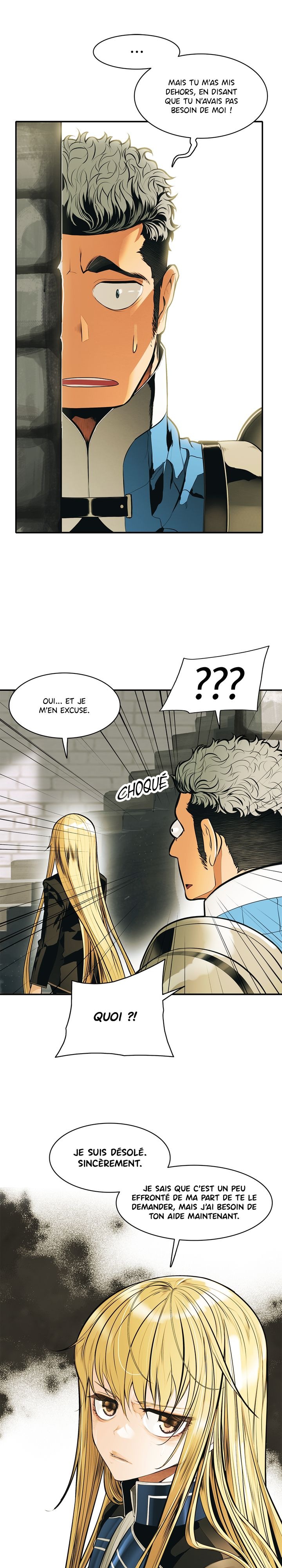 Mookhyang: Dark Lady Chapitre 56 - Page 24