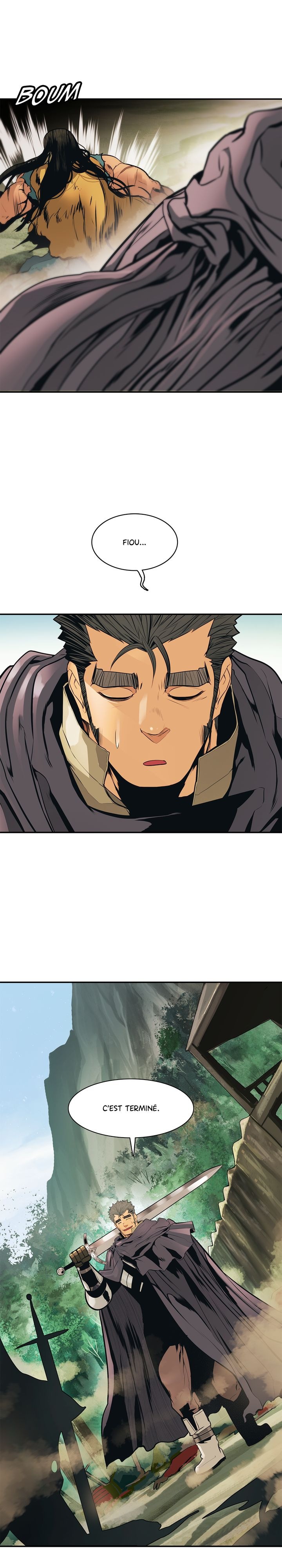 Mookhyang: Dark Lady Chapitre 56 - Page 3