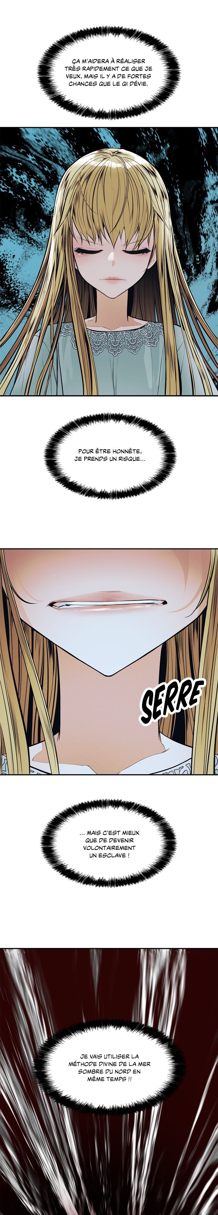 Mookhyang: Dark Lady Chapitre 56 - Page 30