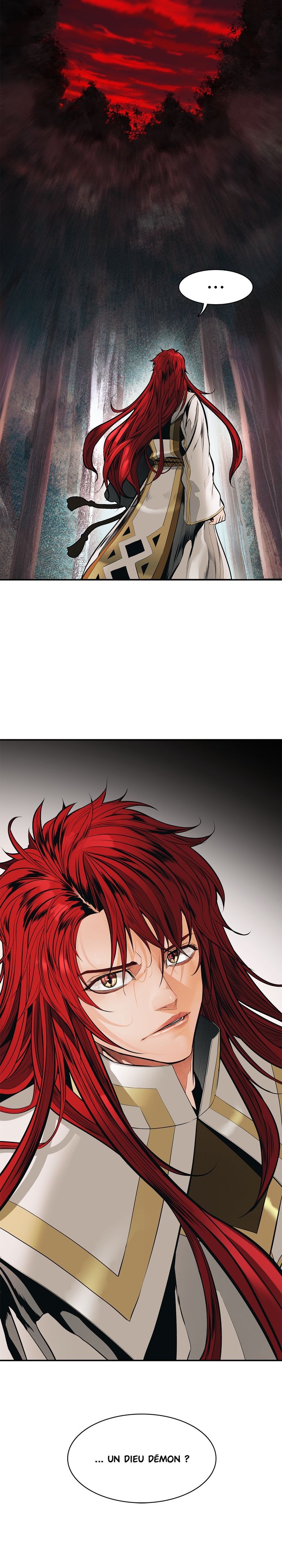 Mookhyang: Dark Lady Chapitre 56 - Page 35