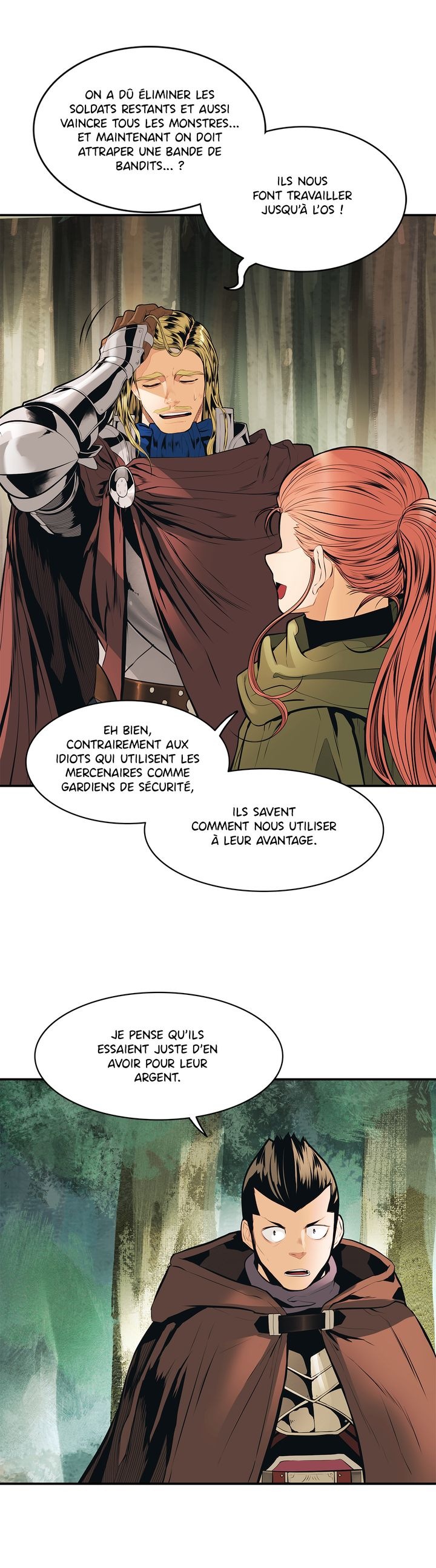 Mookhyang: Dark Lady Chapitre 56 - Page 4
