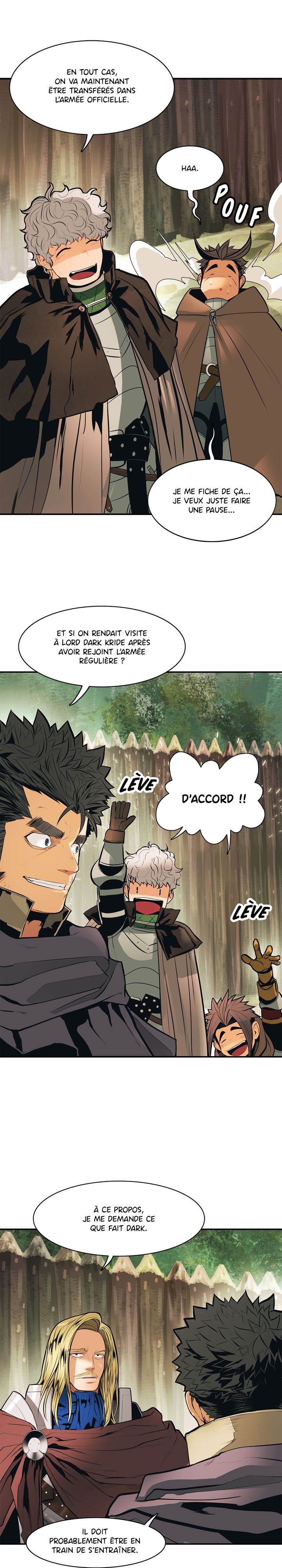 Mookhyang: Dark Lady Chapitre 56 - Page 5
