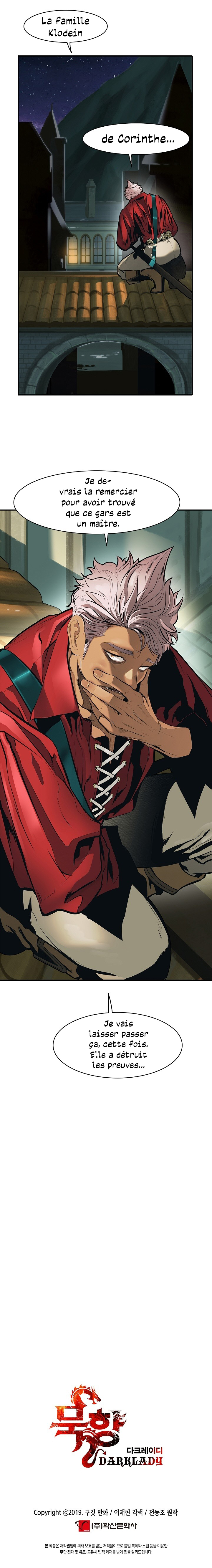 Mookhyang: Dark Lady Chapitre 55 - Page 10