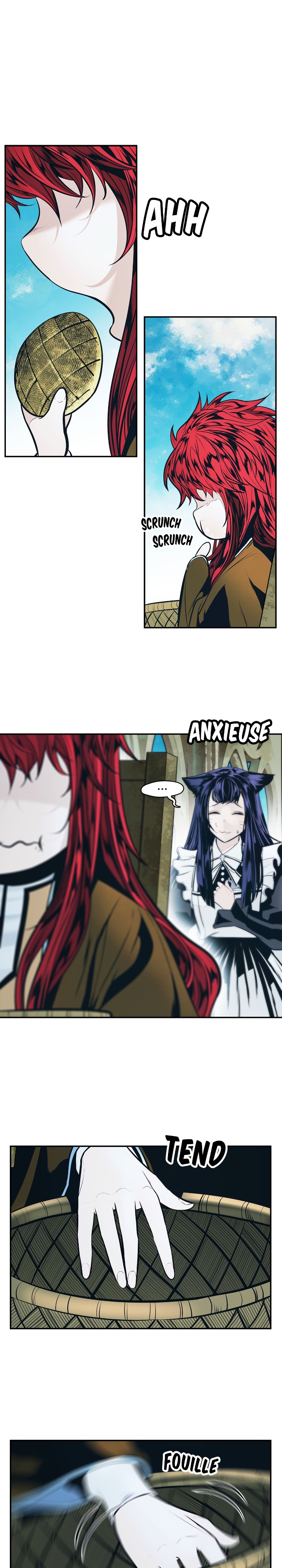 Mookhyang: Dark Lady Chapitre 166 - Page 1